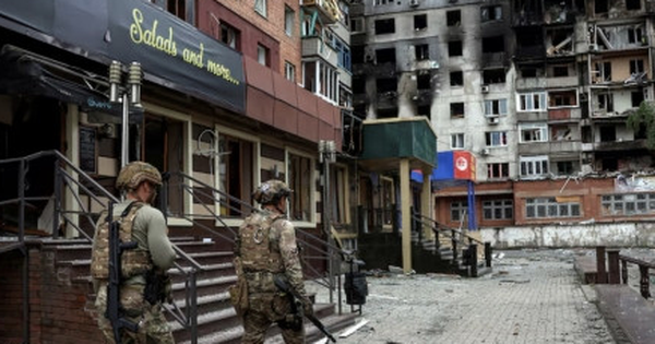 Nga tuyên bố kiểm soát thành phố chiến lược ở Kharkiv, Ukraine bác bỏ