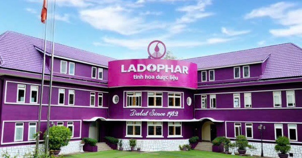 Ladophar muốn dùng quỹ đầu tư phát triển và thặng dư vốn để khắc phục lỗ lũy kế