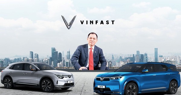 Biến động mới tại VinFast