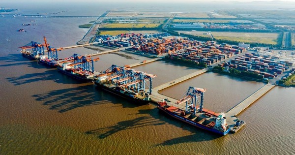 Đại gia Đặng Thành Tâm bắt tay "đại bàng" châu Âu phát triển siêu dự án cảng biển - sân bay - công nghiệp