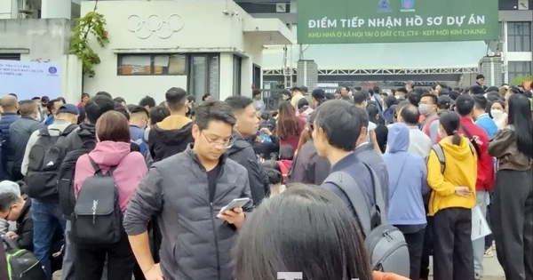 Ba trở ngại lớn khi phân phối nhà ở xã hội