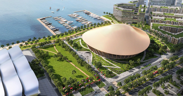 Coteccons (CTD) trúng gói thầu 4.500 tỷ tại dự án Trung tâm Hội nghị APEC Phú Quốc