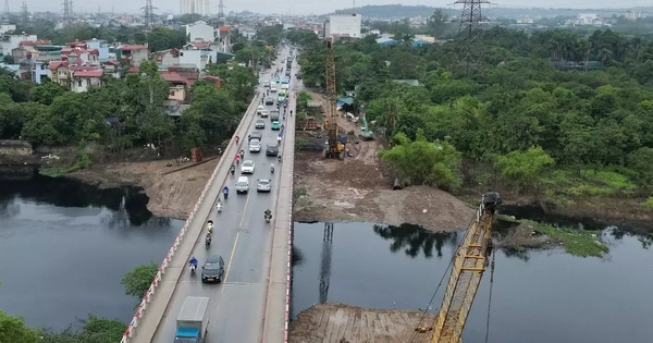 Hà Nội thông tin về tiến độ Dự án đường Quốc lộ 6 tuyến Ba La - Xuân Mai và cầu Mai Lĩnh