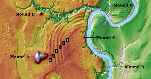 Công trình 3.500 tuổi khó hiểu nhất nước Mỹ vừa được vén màn bí ẩn