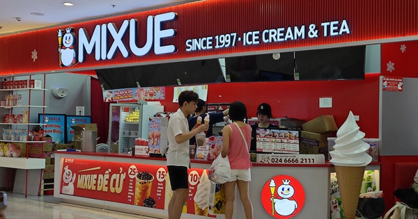 Café Amazon rời Việt Nam, trà sữa Mixue âm thầm giảm số cửa hàng