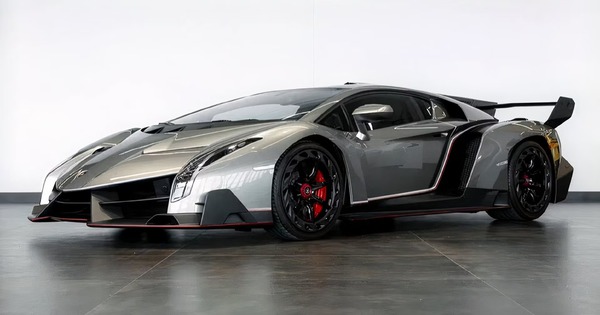 Chơi siêu xe lãi khủng là có thật: Chiếc Lamborghini cũ được bán lại với giá quy đổi 445 tỷ đồng, gấp 4 lần giá mua