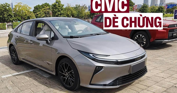 Toyota Corolla 2026 ra mắt: Mặt trước như Camry, màn hình khủng, về Việt Nam có thể vực dậy doanh số trước Civic, Mazda3