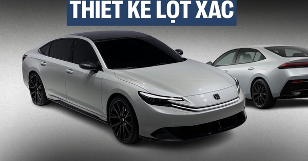 Honda City đời mới mà đổi thiết kế thế này thì dễ hot: Sắc sảo nhưng tối giản chi tiết, lấy cảm hứng từ Prelude sắp về Việt Nam