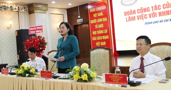 Thống đốc yêu cầu NHNN chi nhánh Khu vực 2 đảm đảm bảo thông suốt, an toàn sau sắp xếp