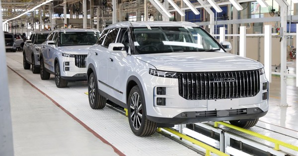 Không phải Thái Lan hay Indonesia, đây mới là ngôi sao đang lên của ngành ô tô Đông Nam Á, doanh số gấp đôi so với Việt Nam