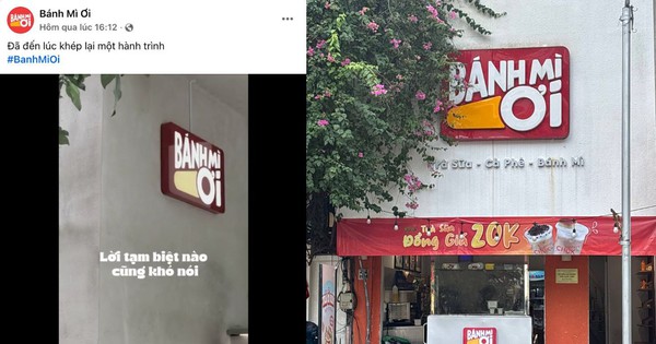 Đăng bài đóng cửa nhưng sự thật Bánh Mì Ơi đang làm gì đây?