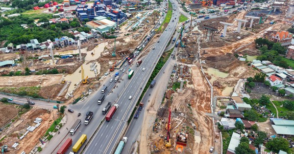 TP HCM kích hoạt hơn 900 dự án hạ tầng giai đoạn 2026 - 2030