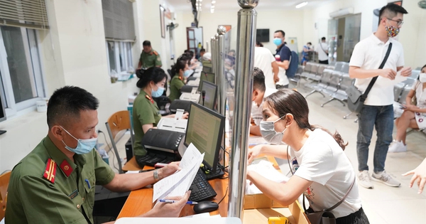 Thông báo khẩn liên quan đến xuất nhập cảnh của tất cả người dân cả nước từ ngày 15/12