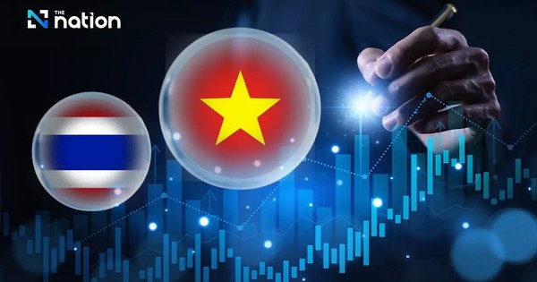 Kinh tế Thái Lan 'báo động đỏ': Tăng trưởng chỉ 2% - Hé lộ thời điểm GDP đầu người của Việt Nam vượt qua