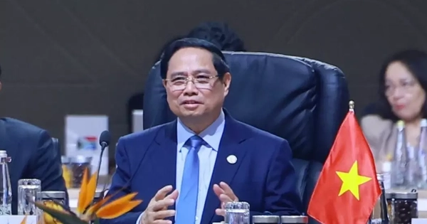 Thủ tướng đề xuất ‘ba đảm bảo chiến lược’ tại hội nghị G20