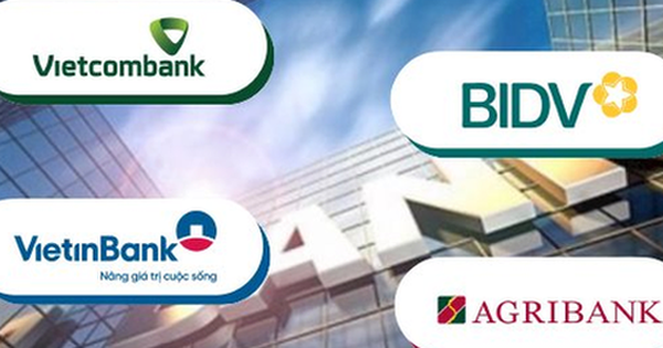 Lãi suất tiết kiệm Agribank, BIDV, VietinBank, Vietcombank kỳ hạn 12 tháng: Đồng loạt tung ưu đãi cho người gửi tiền