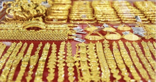 Cần Thơ: Nhiều tiệm vàng bị "bêu tên" nợ thuế và các khoản thu khác