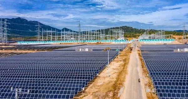 Điện Mặt trời Trung Nam mua lại trái phiếu trước hạn