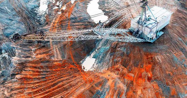 Trung Quốc hiện nắm giữ tới 70% đất hiếm toàn cầu, Việt Nam có bao nhiêu?