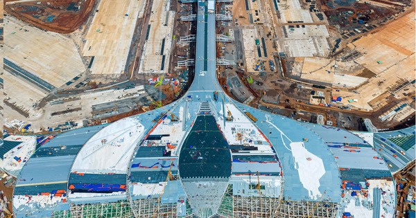 Đại hạ tầng "bùng nổ" chưa từng có: Từ metro, đường sắt, cao tốc, sân bay đến mạng lưới đô thị TOD