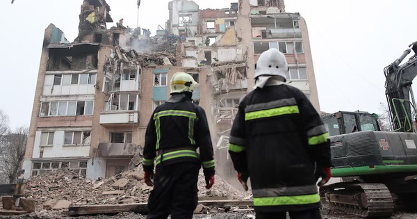 Mỹ nói đàm phán hiệu quả, Ukraine tỏ lòng “biết ơn”