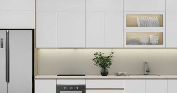 Sai lầm thường gặp khi làm tủ bếp khiến gia chủ tốn tiền