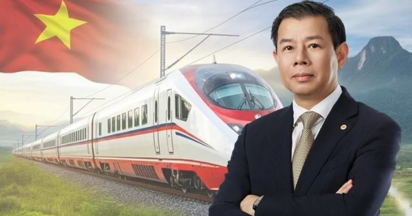 CEO Vingroup: “Nếu không được giao làm đường sắt cao tốc Bắc - Nam, chúng tôi tiếc nhưng đỡ áp lực hơn rất nhiều”