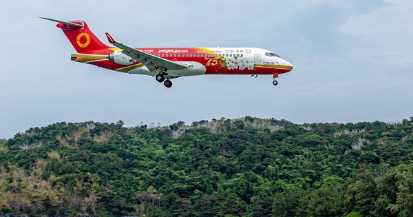 Reuters: Vietjet sẽ thuê lại máy bay Trung Quốc Comac sau 1 tháng tạm dừng