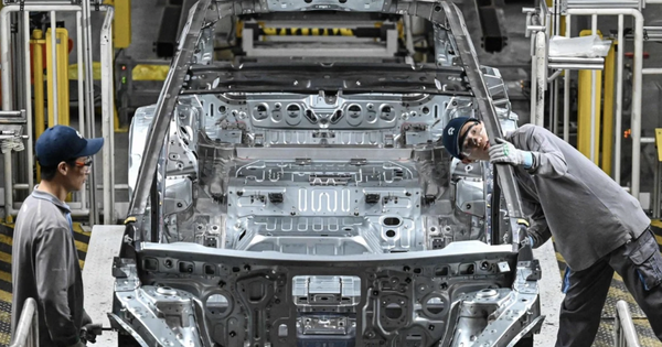 Nóng 1.000°C, lạnh tức thì: Công nghệ biến quá trình vài tiếng xuống còn 1 giây của Trung Quốc đang thay đổi hoàn toàn ngành sản xuất xe điện