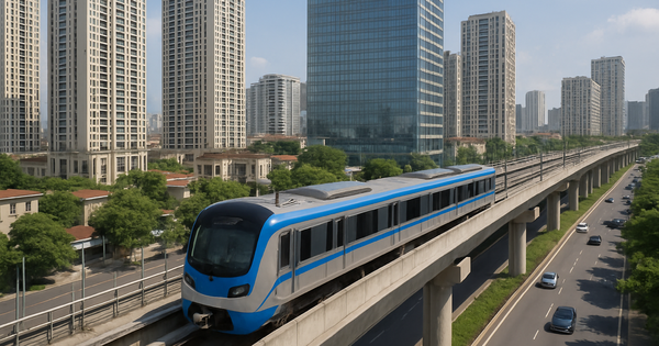 Chuyện gì sẽ xảy ra khi khu Đông Bắc đón loạt tín hiệu về đầu tư tuyến metro, quốc lộ từ năm 2026?