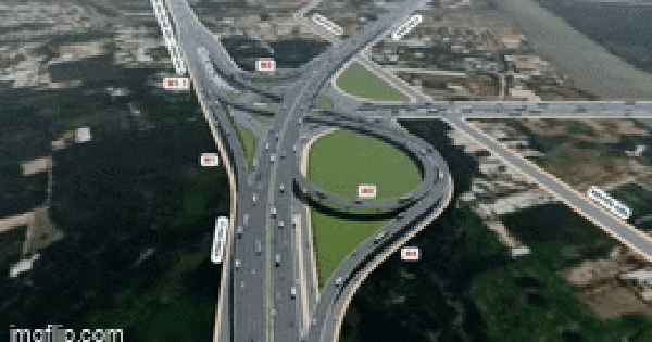 TP giàu nhất Việt Nam đang "thai nghén" nút giao 4 tầng đẳng cấp quốc tế, vốn đầu tư tới 12.000 tỷ đồng