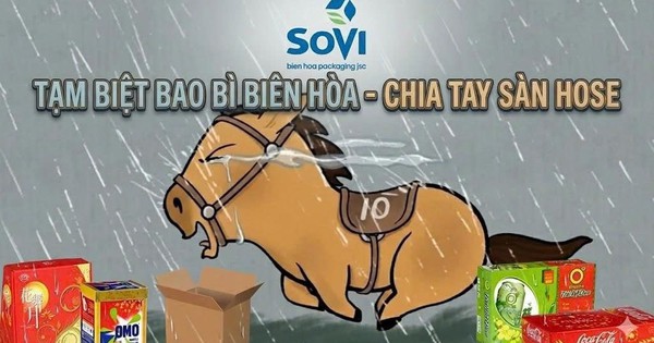 Hơn 94% cổ phần về tay người Thái, một doanh nghiệp bao bì lâu đời của Việt Nam xin huỷ niêm yết