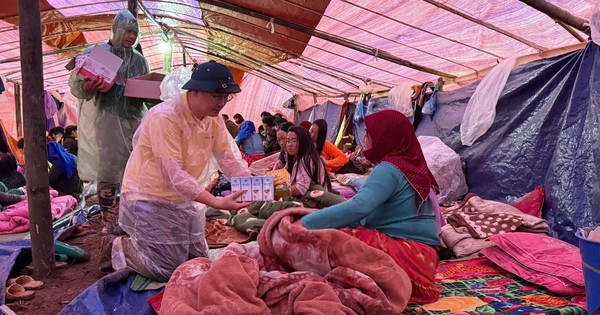 Vingroup gửi công văn hỏa tốc đề xuất hỗ trợ khẩn cấp thêm 500 tỷ đồng cứu trợ miền Trung