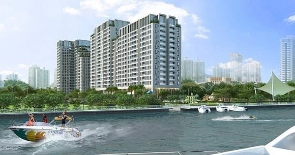 Dự án 1.000 tỷ ‘kẹt’ 8 năm ở ven sông Sài Gòn của Đất Xanh (DXG) đón tin mừng