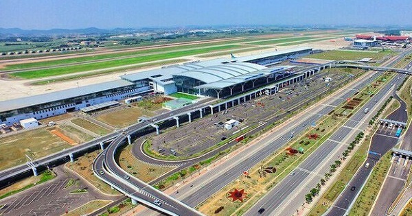 Bắc Ninh chỉ đạo "nóng" về sân bay 5 sao hàng đầu thế giới