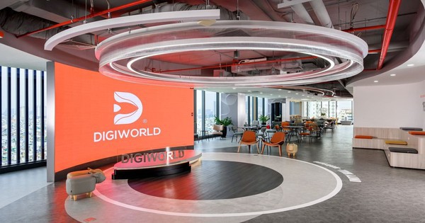Digiworld bị xử phạt vi phạm hành chính về thuế