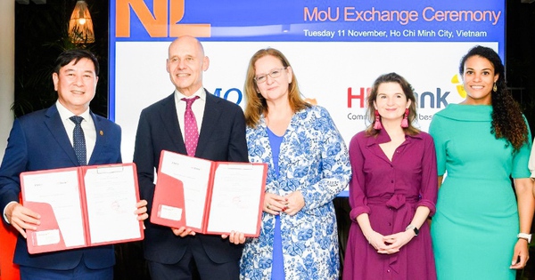 FMO và HDBank ký Biên bản ghi nhớ hợp tác, triển khai khoản đầu tư 30 triệu USD thúc đẩy tăng trưởng xanh và bền vững tại Việt Nam