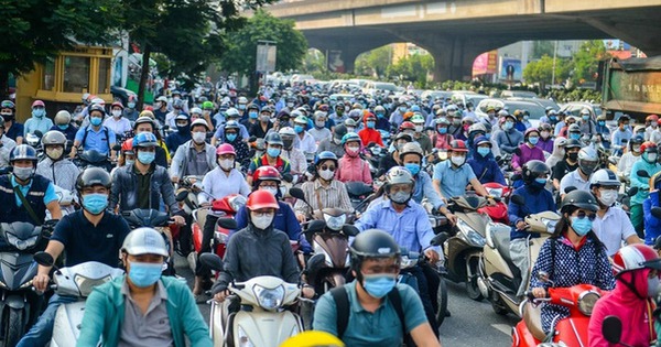 Đề xuất quan trọng liên quan đến tất cả những người đi xe máy chạy xăng ở Hà Nội
