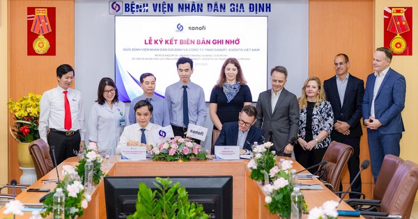 Hợp tác thúc đẩy chất lượng chăm sóc sức khỏe cho người bệnh, nâng cao tiêu chuẩn y tế tại Việt Nam