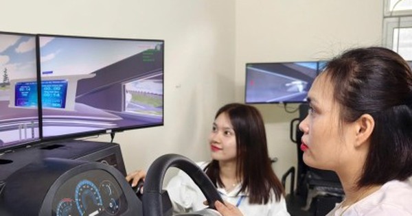 Bộ Công an đề xuất bỏ bài thi mô phỏng trong sát hạch giấy phép lái xe