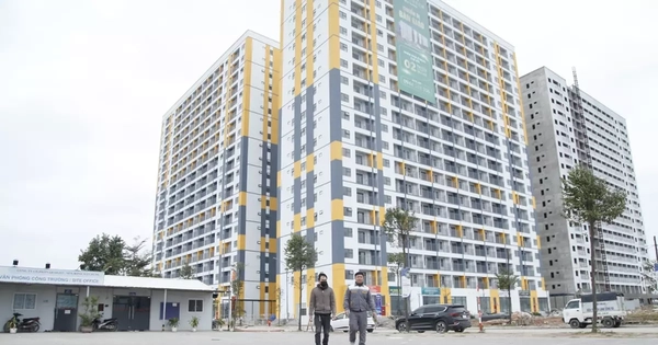 Bán hơn 3.000 căn nhà ở xã hội giá từ hơn 13 triệu/m2