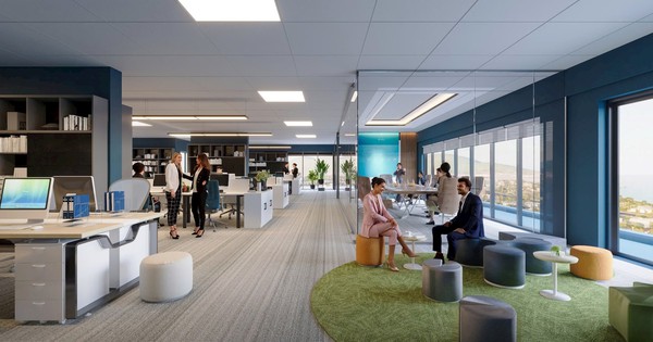 TTC Land “bắt tay” G8 Golden Group, chính thức cho thuê sỉ 22.400m2 văn phòng tại TTC Plaza Đà Nẵng