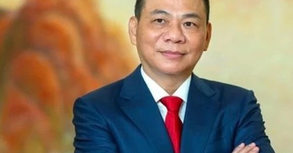 Tỷ phú Phạm Nhật Vượng lọt Top 100 người giàu nhất hành tinh