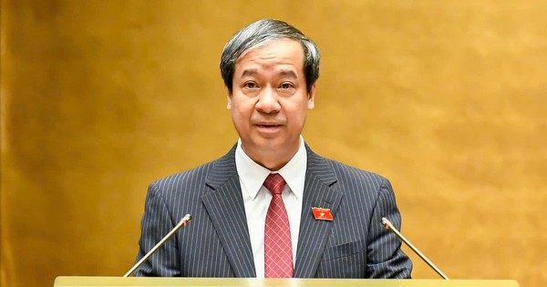 Đầu tư 580 nghìn tỷ đồng hiện đại hóa, nâng cao chất lượng giáo dục, đào tạo phạm vi cả nước