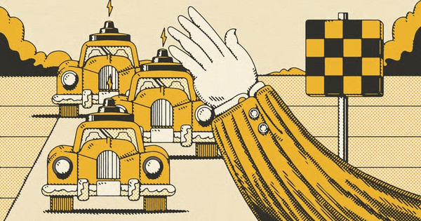 Dự kiến thị trường xe tự lái sẽ đạt 1.000 tỷ USD, ai sẽ là người chiến thắng?