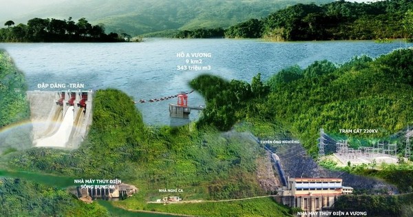 Doanh nghiệp thủy điện lớn top đầu Đà Nẵng có thông báo quan trọng