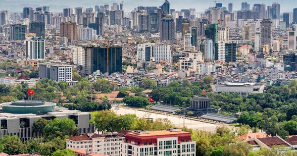 Hà Nội sắp đấu giá "đất vàng" 18 Cao Bá Quát