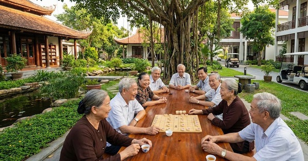 Nhu cầu chăm sóc người cao tuổi tại Việt Nam sẽ tăng mạnh trong 10 năm tới