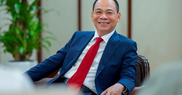 Vingroup của tỷ phú Phạm Nhật Vượng cho Thép Pomina vay vốn lãi suất 0% trong 2 năm