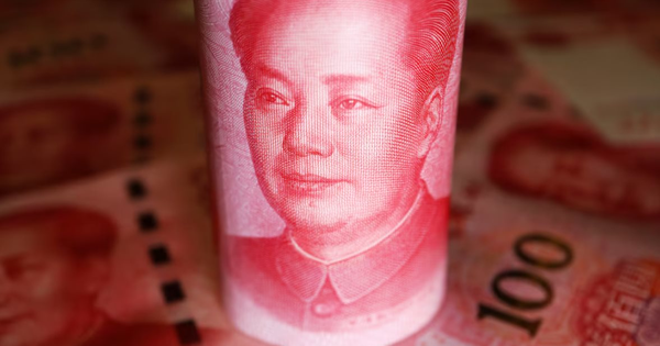 Đồng nhân dân tệ có thể tăng mạnh nhất 5 năm, tham vọng phi đô la hóa, đưa nhân dân tệ phủ toàn cầu của Trung Quốc có chiến lược mới?